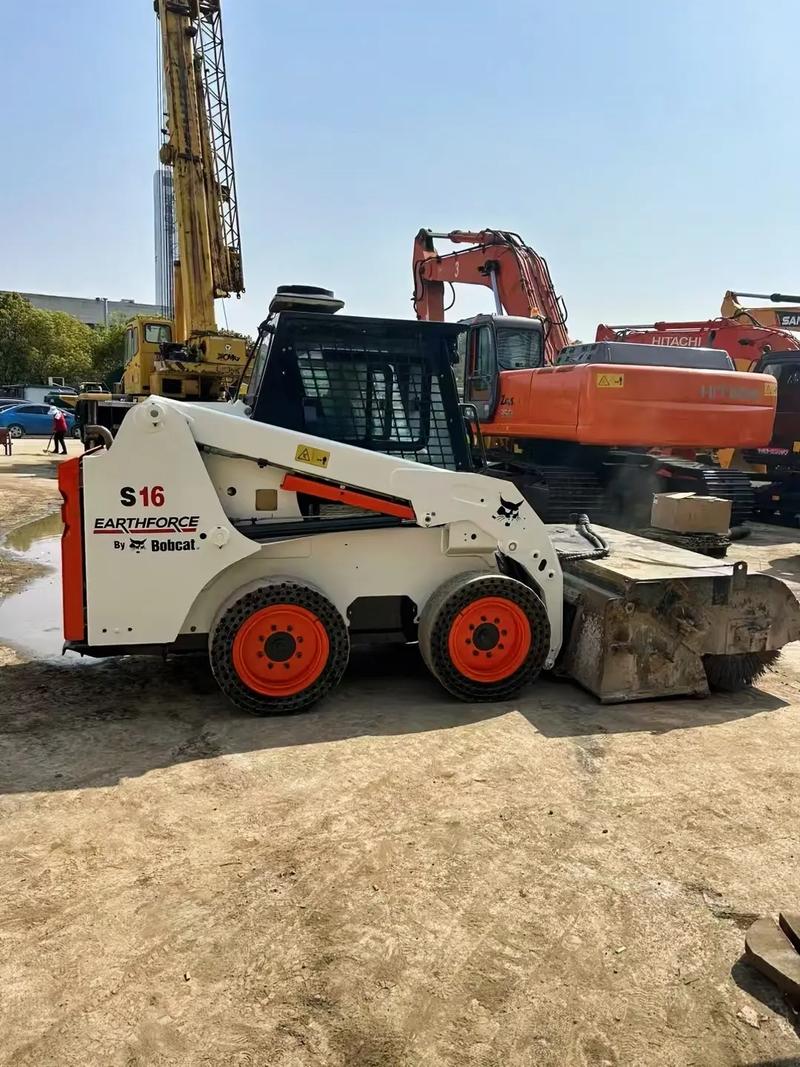 Bobcat S150