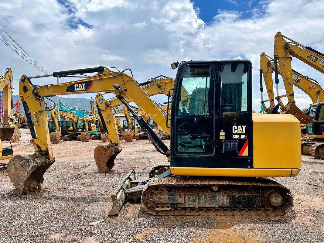 Mini Excavator