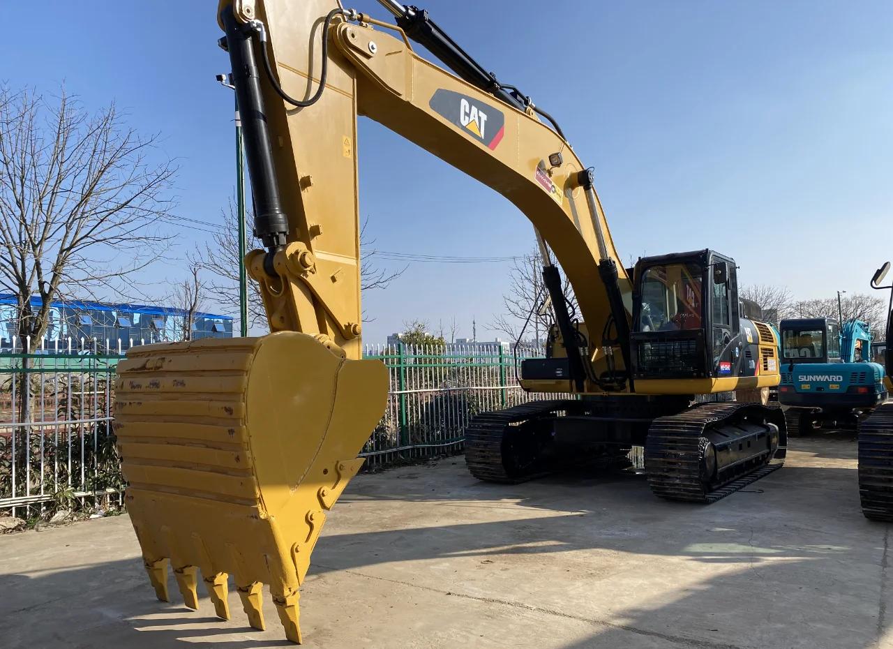 Large Excavator