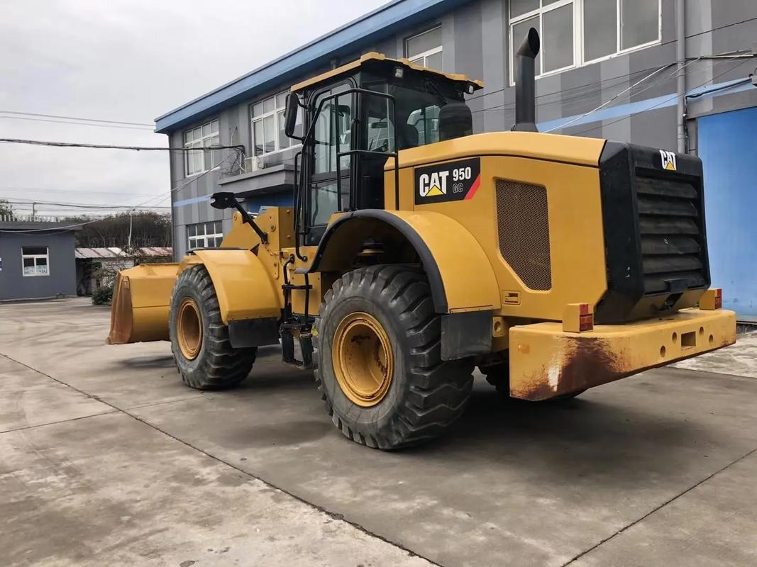 CAT 950