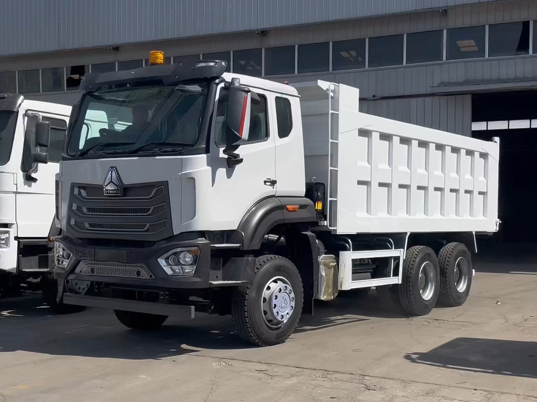HOWO Dump Truck
