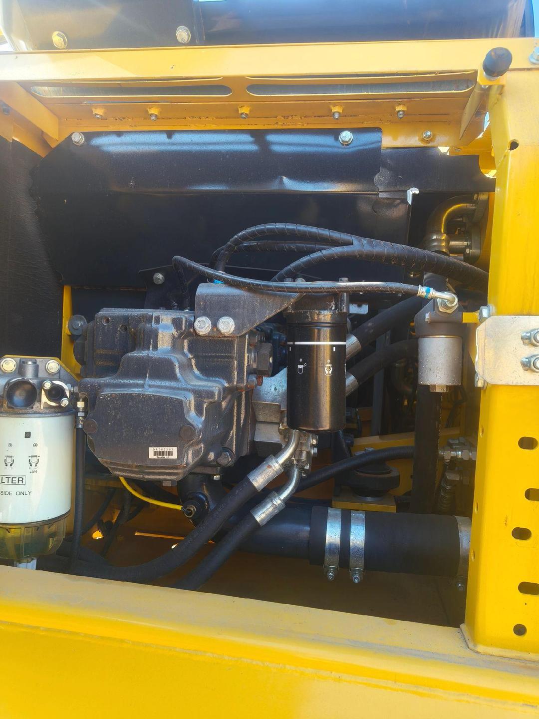 Hydraulic