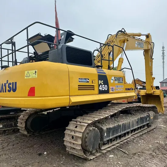 Large Excavator