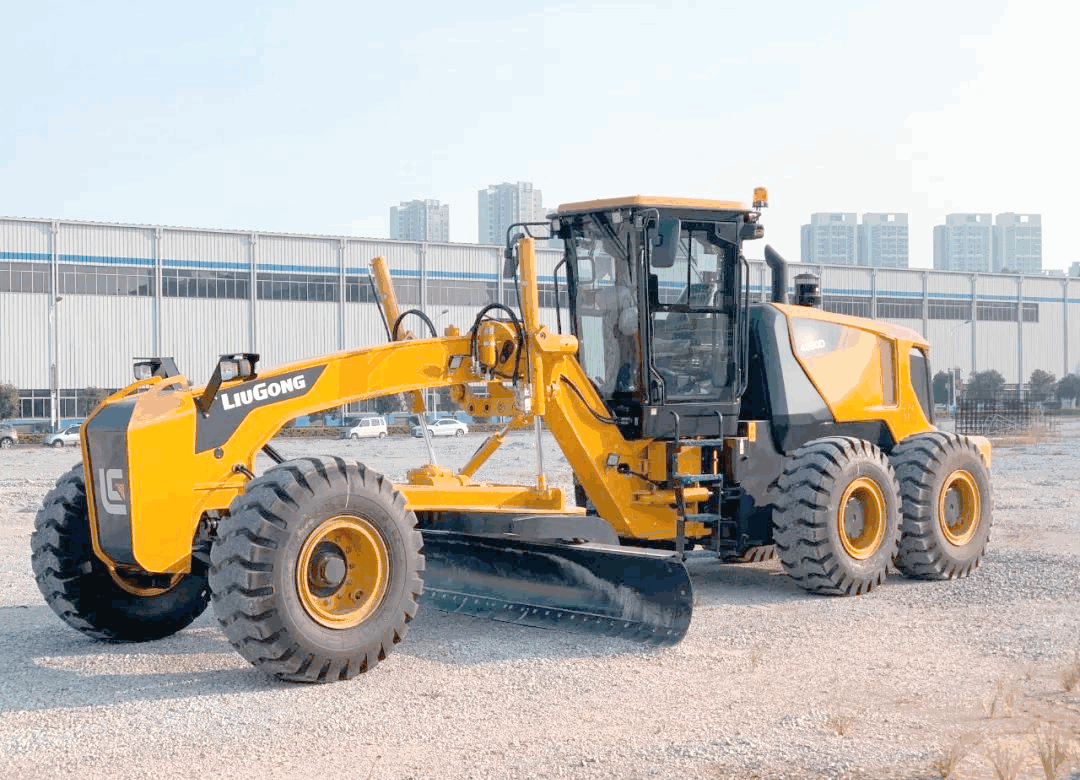 Motor Grader