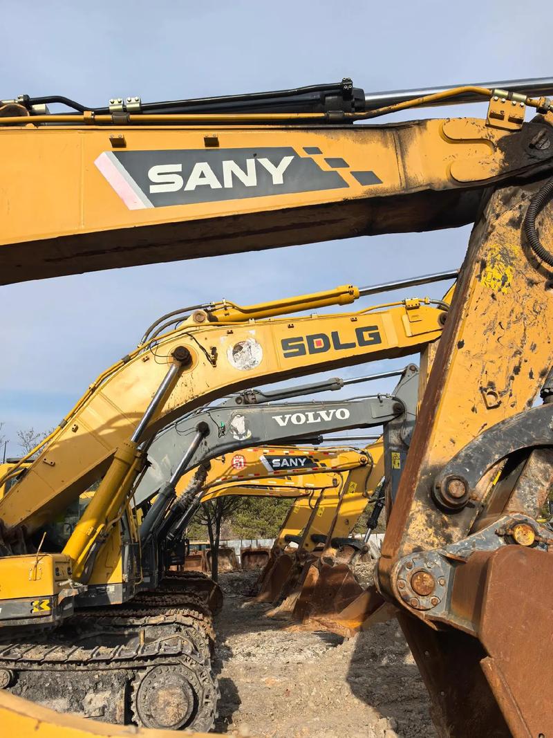 Bulldozer Row
