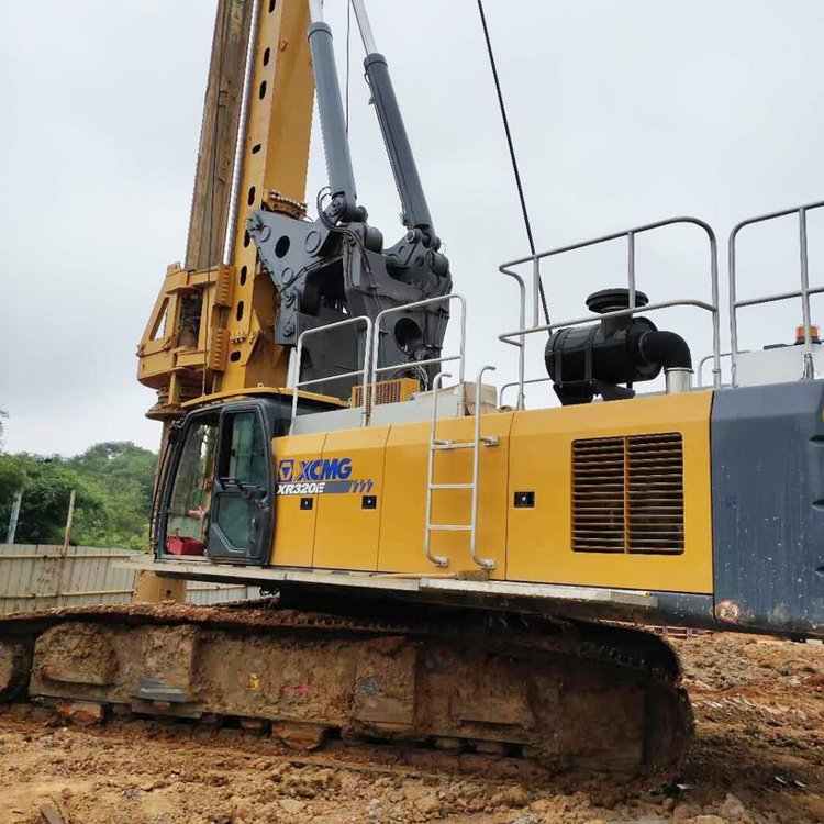 Rotary Drilling Rig