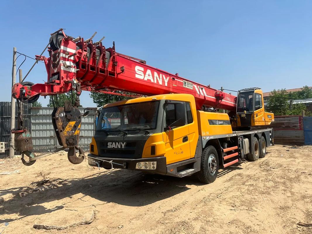 Sany STC500