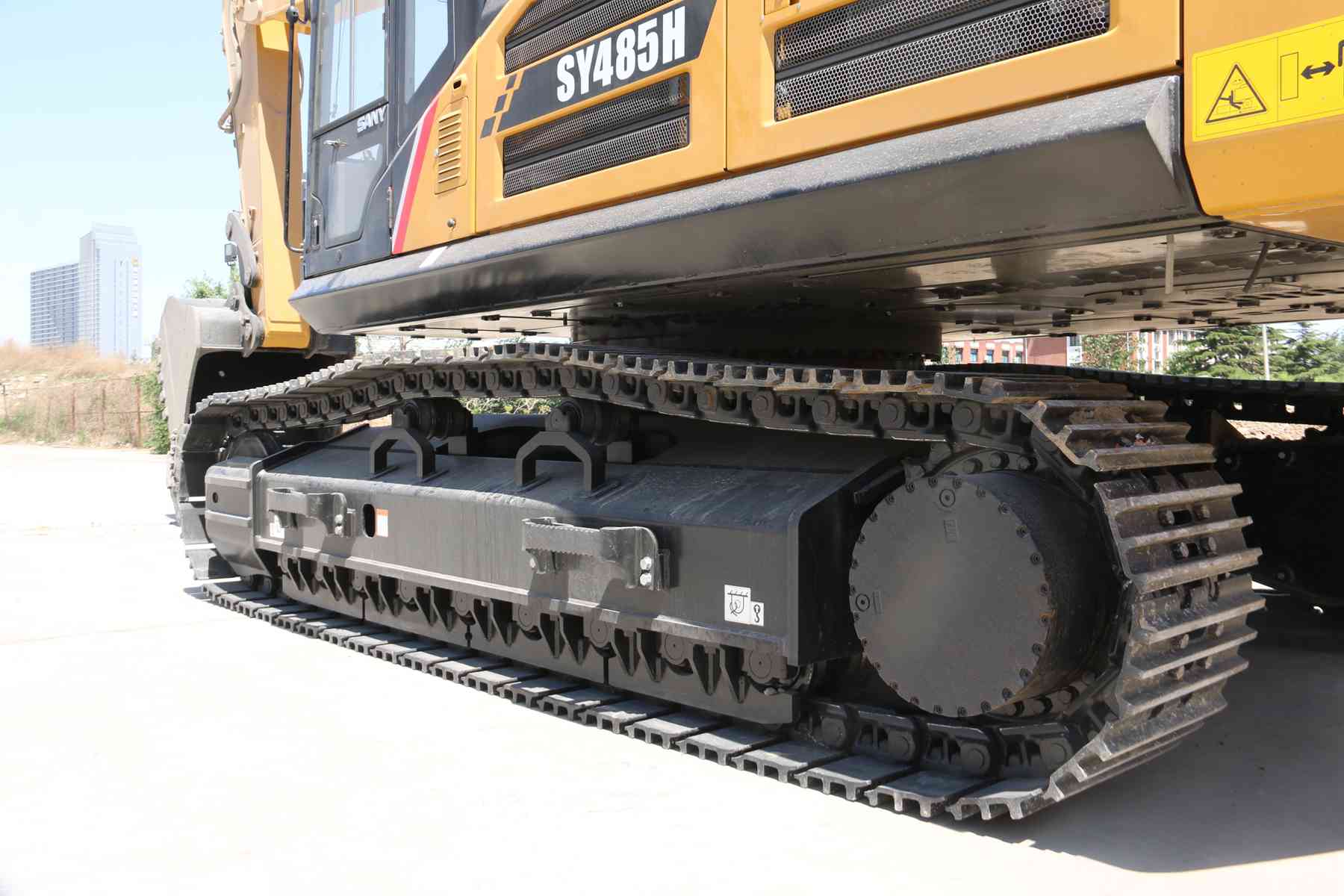 Undercarriage