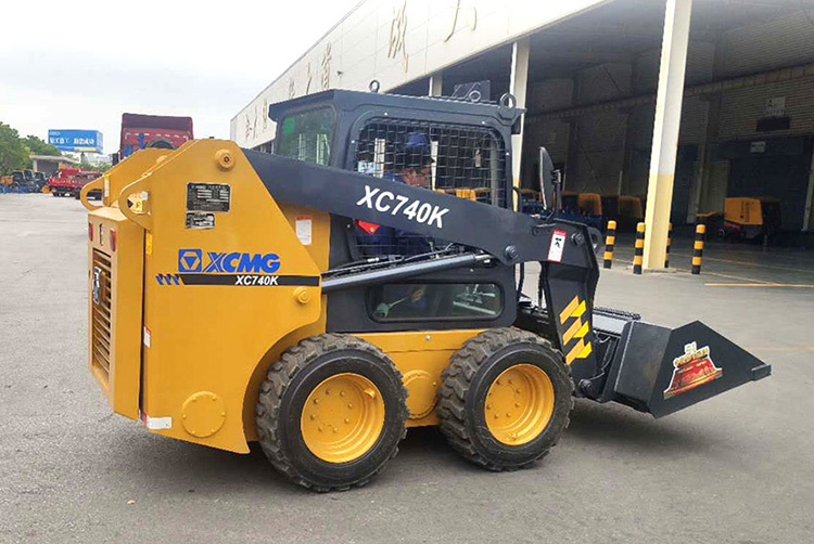 XCMG XC740K