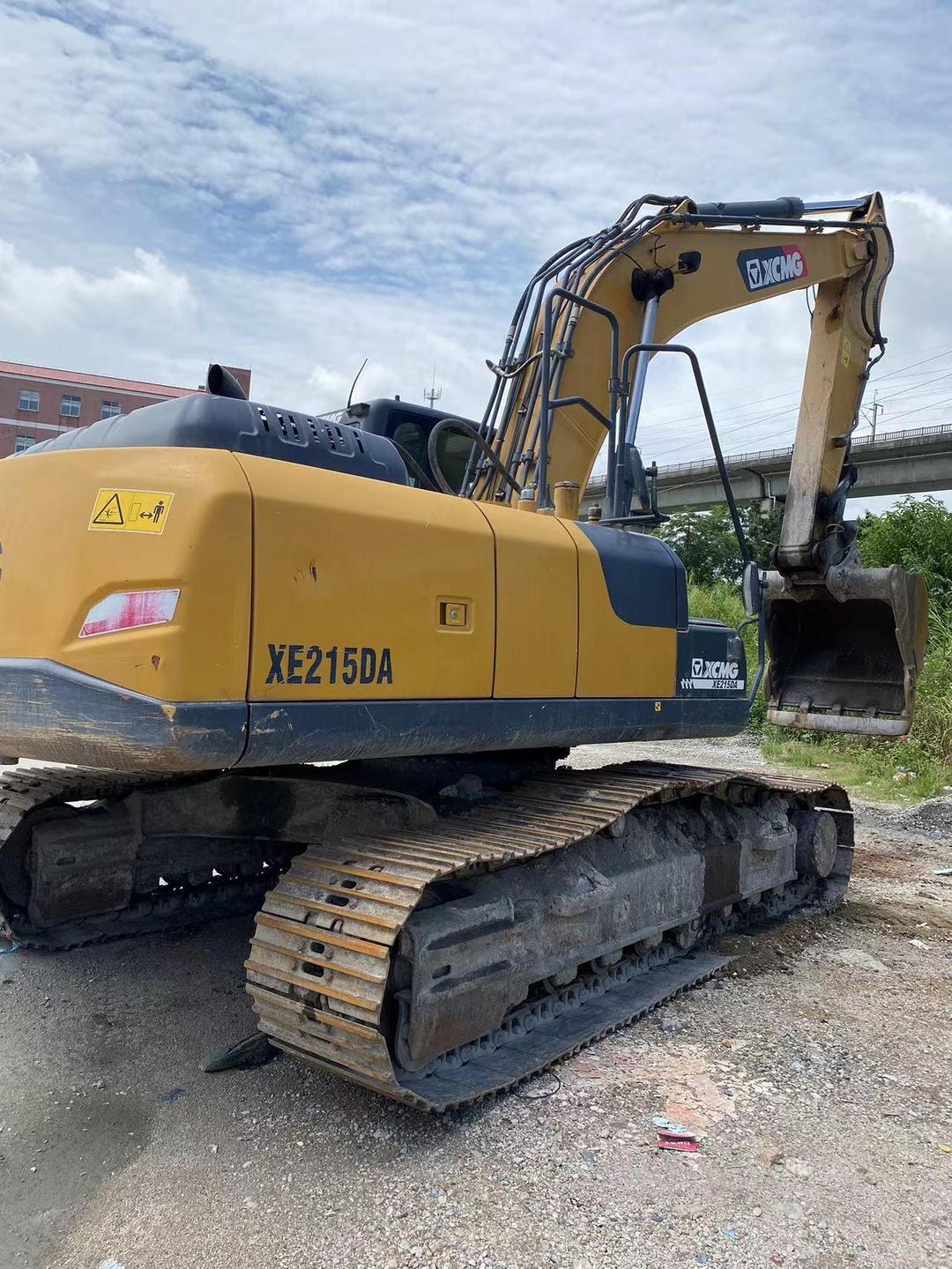 XCMG Excavator