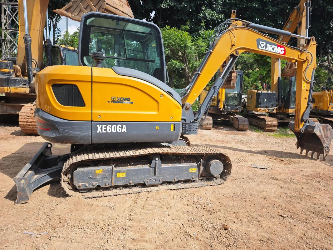 Mini Excavator