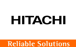 HITACHI Logo
