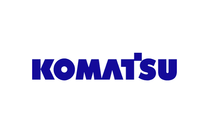 KOMATSU Logo